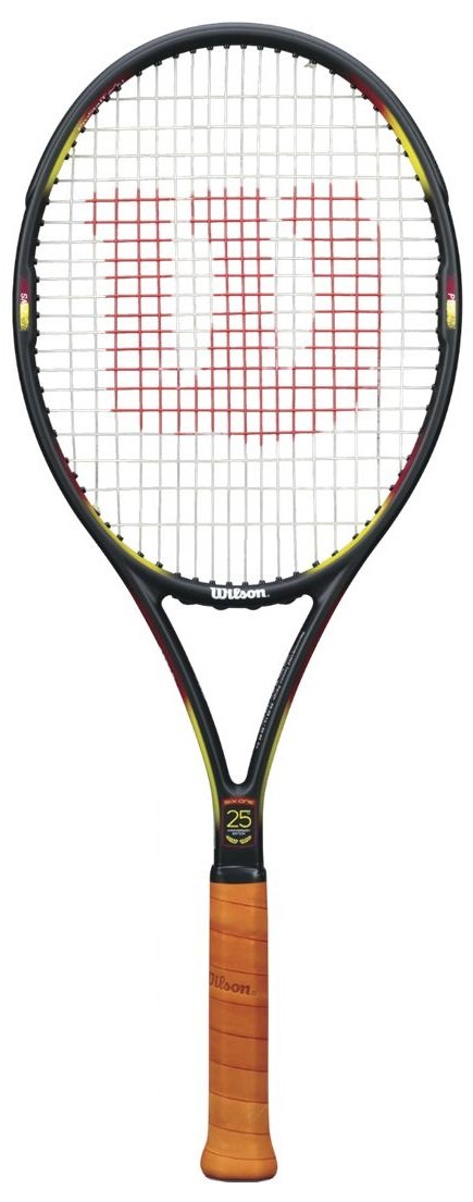 Buy Wilson Pro Staff 6.1 Classic Racket - Unstrung Online at Low
